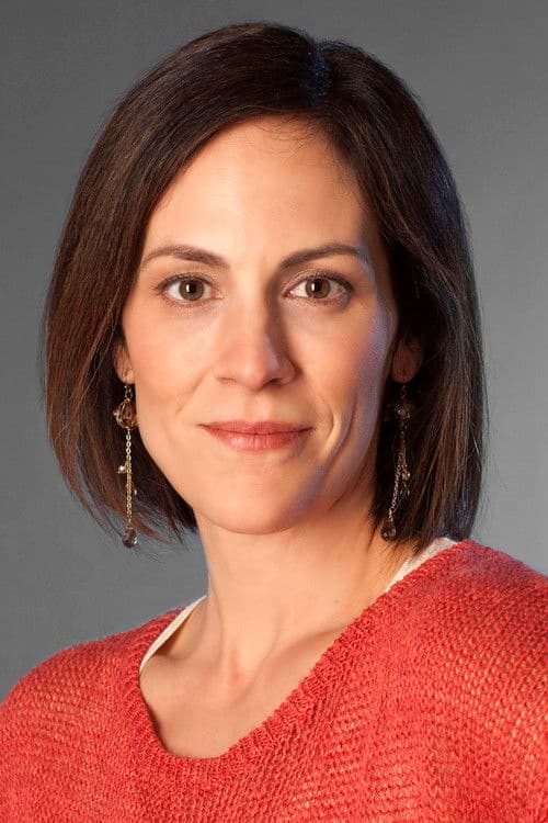 Annabeth Gish as Jennifer Farber Dulos in Gone Mom: The Disappearance of Jennifer Dulos
