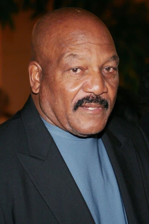 Jim Brown as Capt. Leslie Anders in Ice Station Zebra