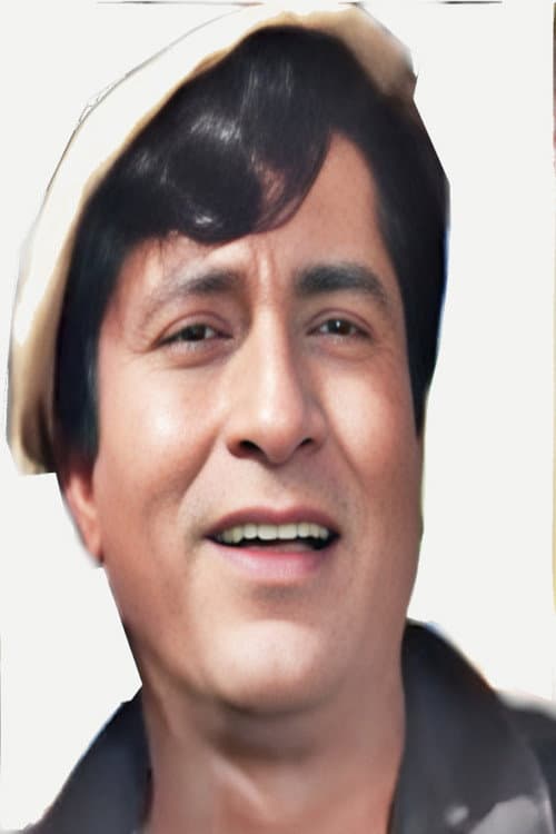 Ravindra Kapoor as Dharampal Singh in Qayamat Se Qayamat Tak