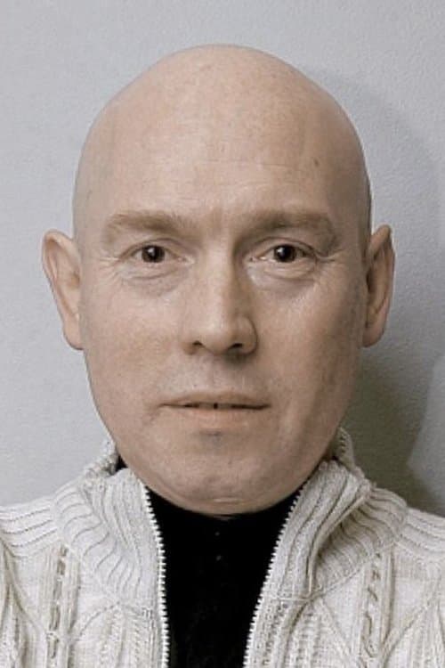 Viktor Sukhorukov as Genrikh Gimmler in Paradise