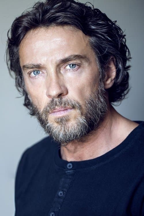 Alessio Boni as Giovanni Mastropaolo in I'm Not a Killer