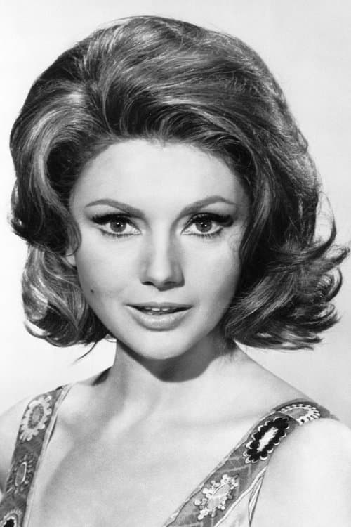 Sylva Koscina as Odette Mercury in La cambiale