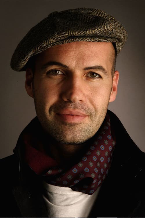 Billy Zane as Cal Hockley in Titanic