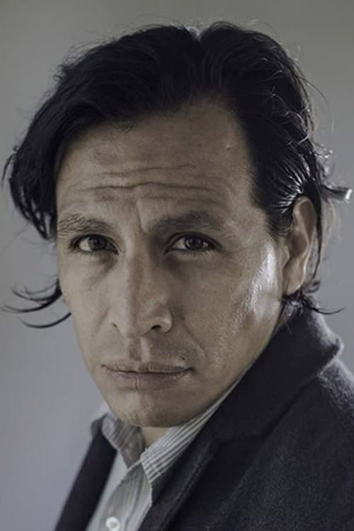Gerardo Taracena as Middle Eye in Apocalypto