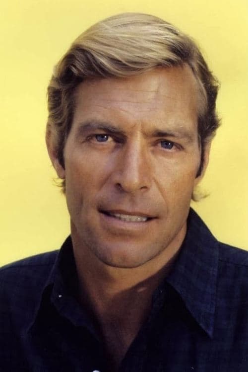 James Franciscus as Clayton Stone in Marooned