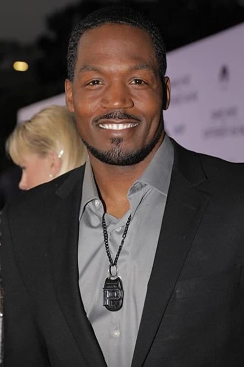 T.C. Stallings as Tony Jordan in War Room
