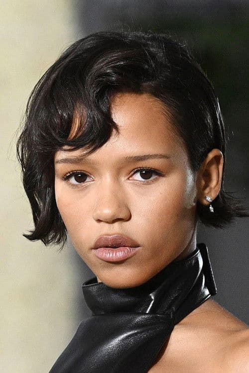 Taylor Russell as Zoey Davis in Escape Room: Tournament of Champions