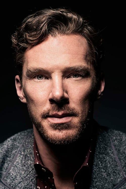 Benedict Cumberbatch as Alan Turing in The Imitation Game