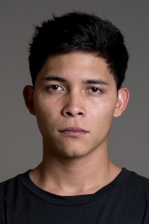 Juan Daniel Garcia TreviΓ±o as Ulises Sampiero in I'm No Longer Here