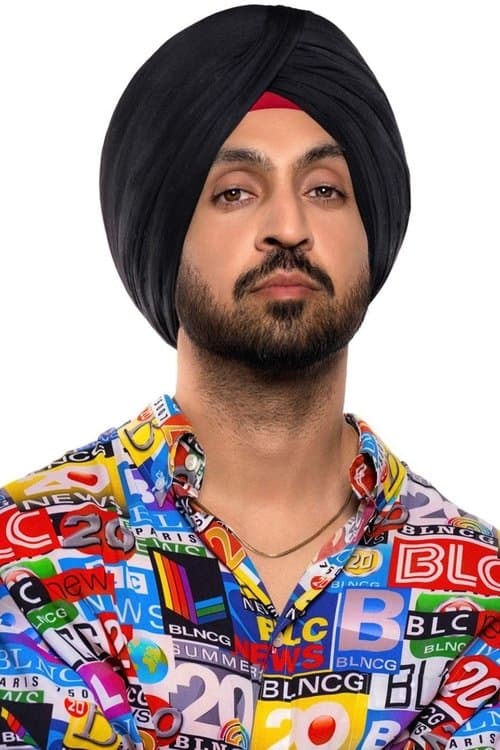 Diljit Dosanjh as Honey Batra in Good Newwz