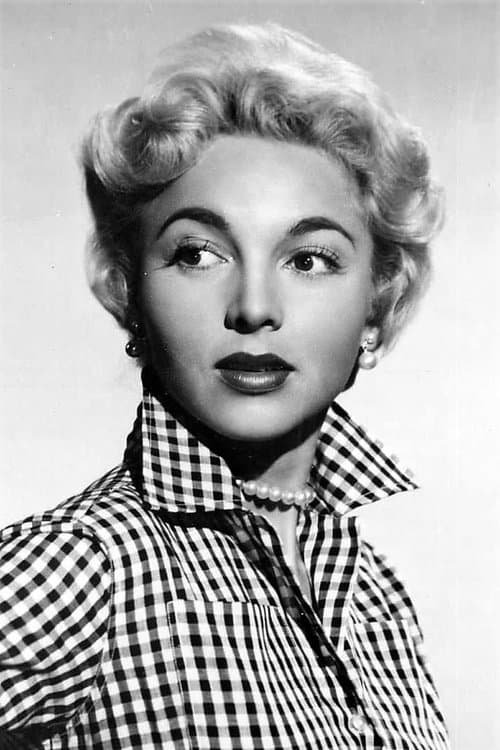 Beverly Garland as Miss Foster in D.O.A.
