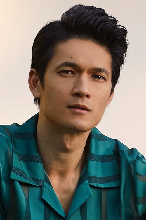 Harry Shum Jr. as Solomon Chau in All My Life