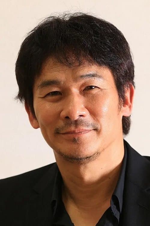 Tsuyoshi Ihara as Kazuo in Ramen Shop