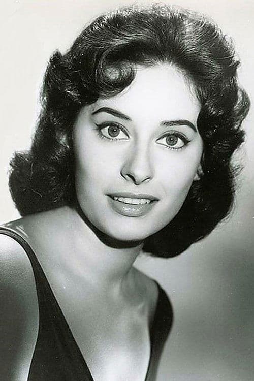 Ina Balin as Martha of Bethany in The Greatest Story Ever Told