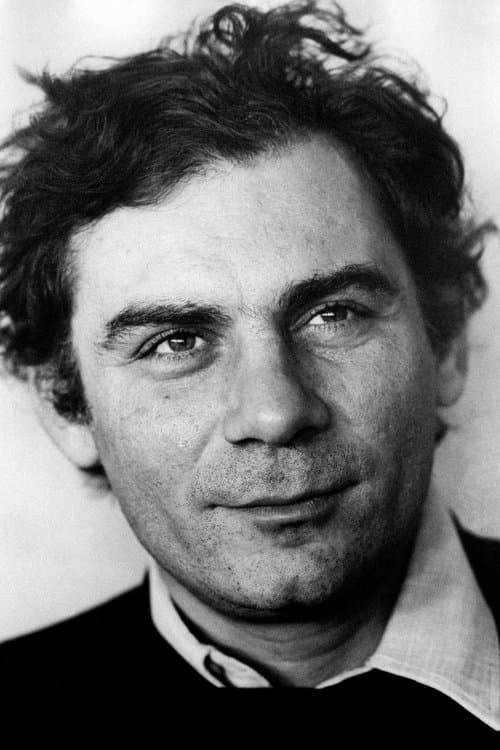 Gian Maria VolontΓ© as RamΓ³n Rojo in A Fistful of Dollars
