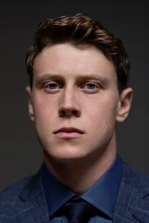 George MacKay as Lance Corporal Schofield in 1917