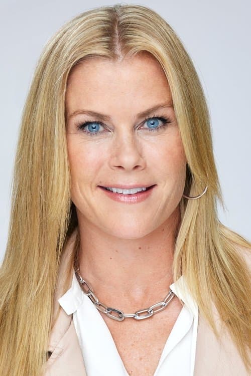 Alison Sweeney as Hannah Swensen in Murder, She Baked: Just Desserts