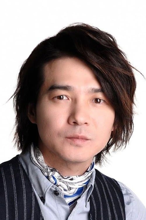 Hidetaka Yoshioka as Hiroki Fujisawa (voice) in The Place Promised in Our Early Days