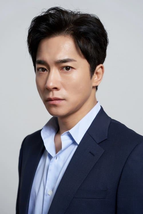Kim Young-min as Ji-hum in Address Unknown