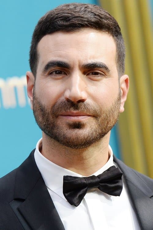 Brett Goldstein as Daniel Blanchflower in Office Romance