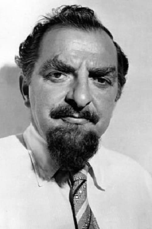 Hugh Griffith as Scheich Ildirim in Ben-Hur