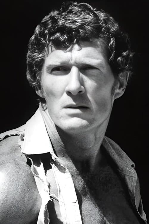 Brad Harris as Claudio Valerio in Poppea's Hot Nights