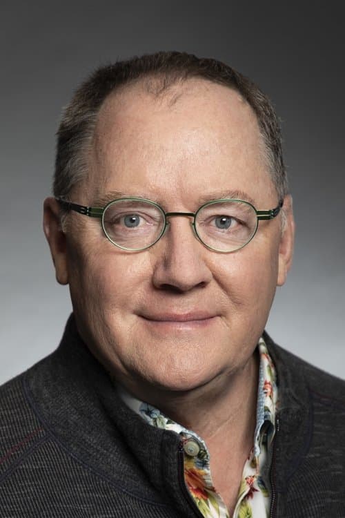 John Lasseter as Self in The Pixar Story