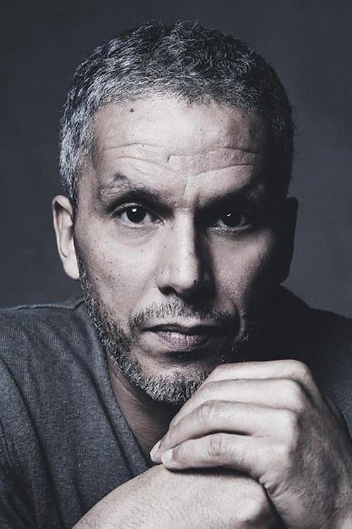 Sami Bouajila as Hani in Desert Warrior