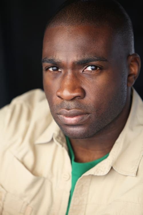Ike Amadi as Martian Manhunter (voice) in Green Lantern: Beware My Power