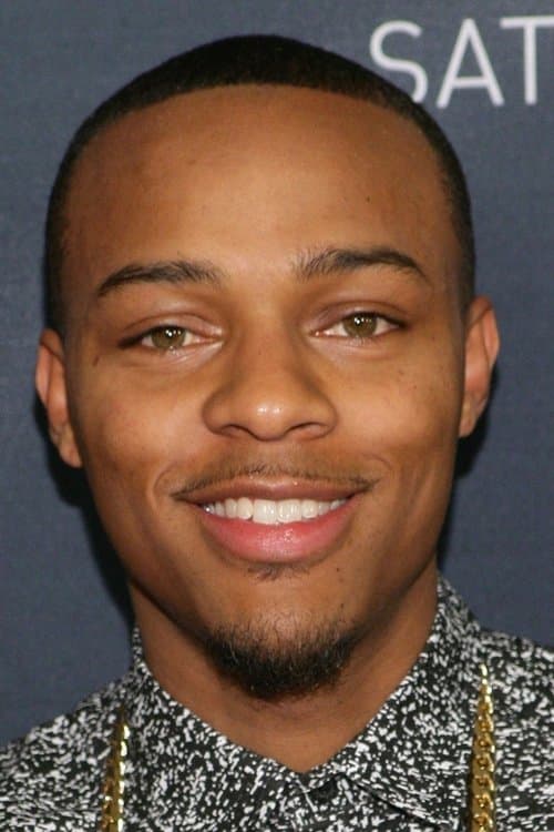 Shad Moss as Byron in Madea's Big Happy Family