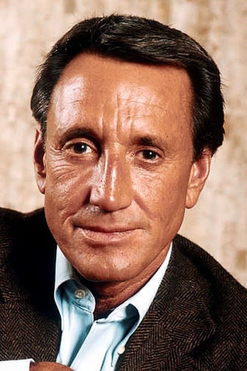 Roy Scheider as Frank Castle, Sr. in The Punisher