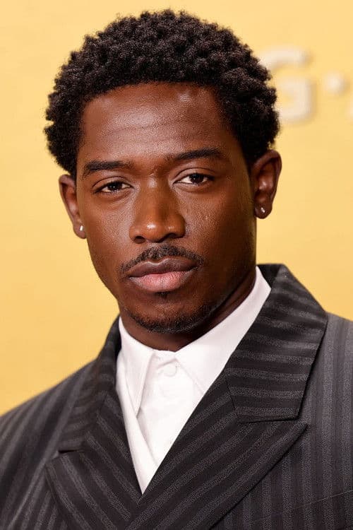 Damson Idris as Enitan in Farming