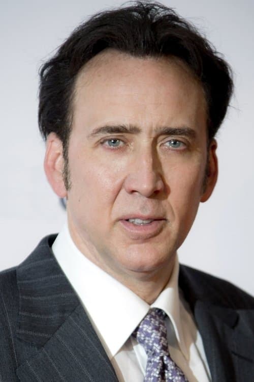 Nicolas Cage as John Koestler in Knowing