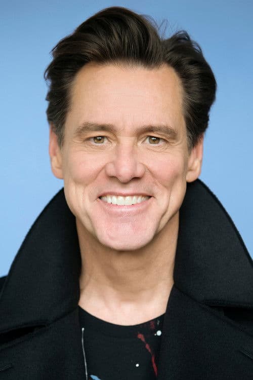 Jim Carrey as Ivo Robotnik / Gerald Robotnik in Sonic the Hedgehog 3