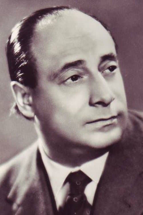 Riccardo Billi as Aronne Piperno in The Marquis of Grillo