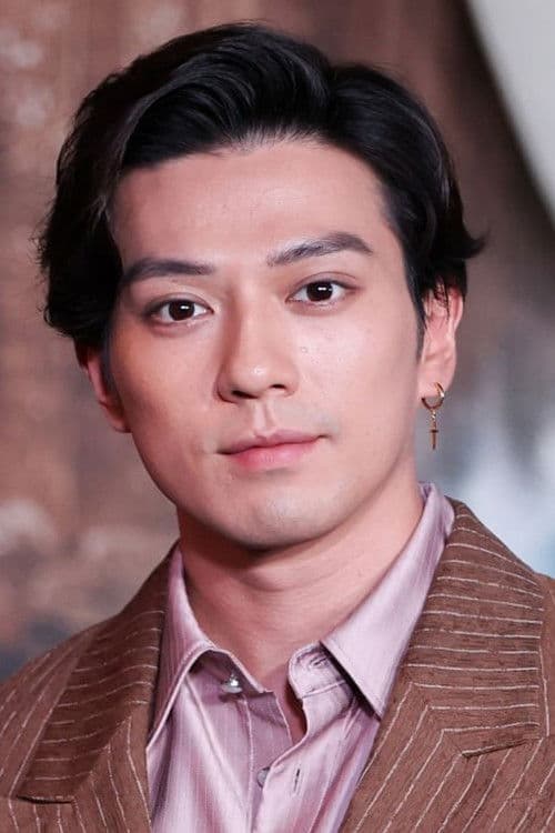 Mackenyu as Seiya / The Pegasus Knight in Knights of the Zodiac
