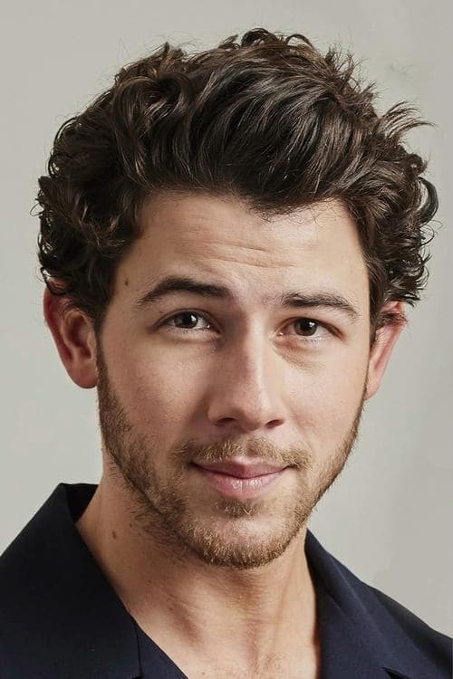 Nick Jonas as Danny Wilson in Power Ballad