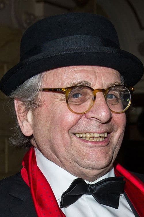 Sylvester McCoy as The Doctor in Doctor Who