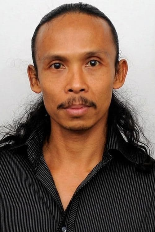 Yayan Ruhian as Tak in The Furious