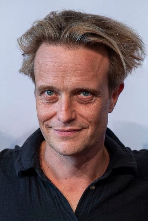 August Diehl as Otto Abetz in The Rays and Shadows