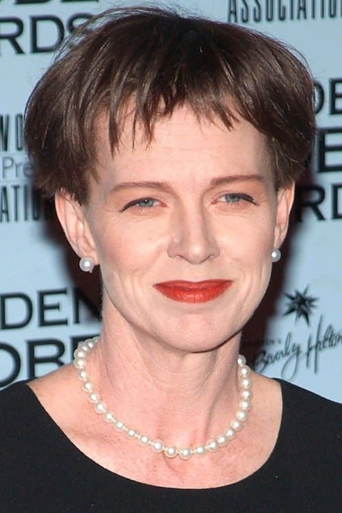 Judy Davis as Frankie Leith in Who Dares Wins