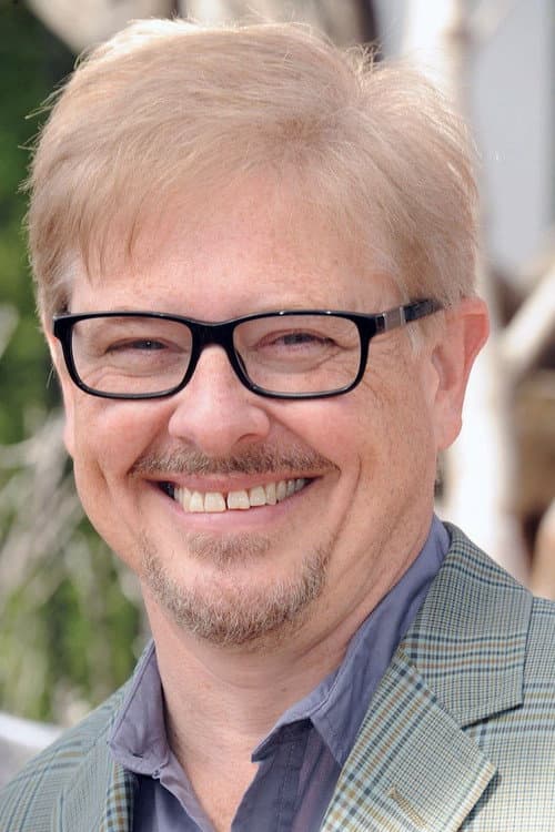 Dave Foley as Nelson Hibbert in The Wrong Guy