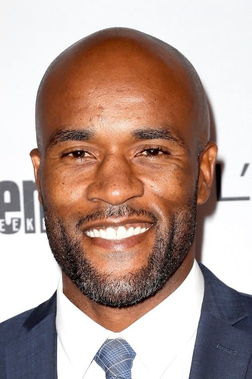 LaMonica Garrett as Michael Connor in Man of War