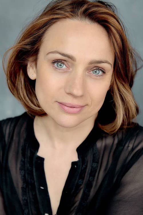Amanda Ryan as Vera Campbell in Britannic