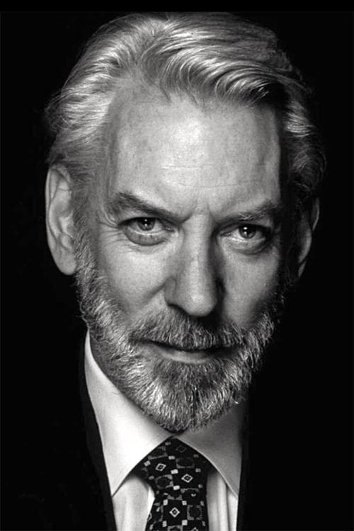 Donald Sutherland as Giacomo Casanova in Fellini's Casanova