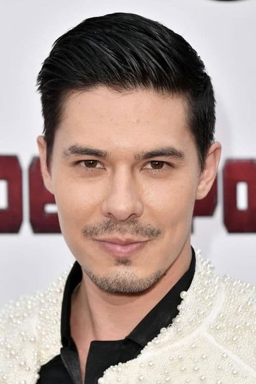 Lewis Tan as Cole Young in Mortal Kombat