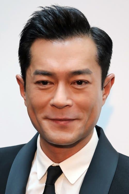 Louis Koo as Au Chi Yuen / Mak Chun Wing in The White Storm 3: Heaven or Hell