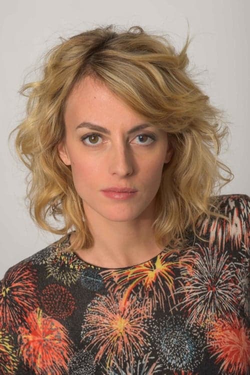 Sara Mortensen as Camille in Blast