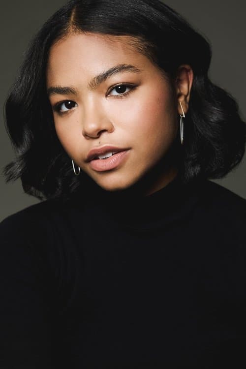 Navia Robinson as Zayla (voice) in Marvel Rising: Playing with Fire