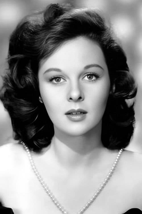 Susan Hayward as Messalina in Demetrius and the Gladiators